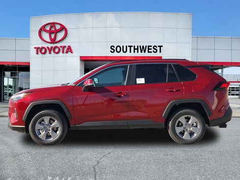 New 2025 Toyota RAV4 XLE w/ Weather Package image 3