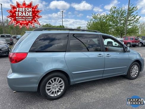Used 2008 Toyota Sienna image 4