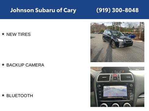 Used 2018 Subaru Forester 2.5i Limited image 12