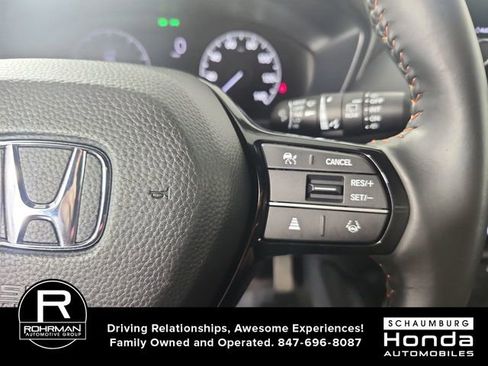 Used 2024 Honda HR-V Sport image 13