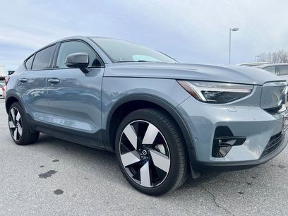 Certified 2023 Volvo C40 P8 Recharge Ultimate