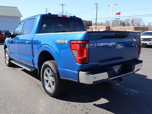 Used 2025 Ford F150 XLT w/ Equipment Group 301A Standard image 14