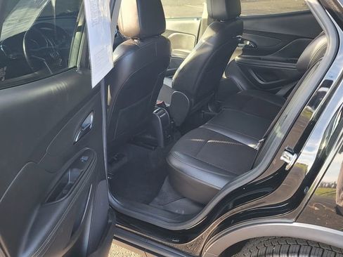 Used 2018 Buick Encore Sport Touring w/ Safety Package image 26