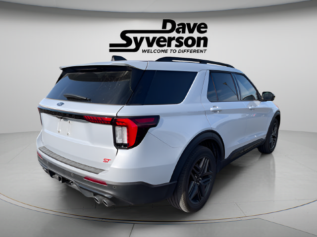 Used 2026 Ford Explorer ST w/ Sun And Sound Package AWD/4WD image 4