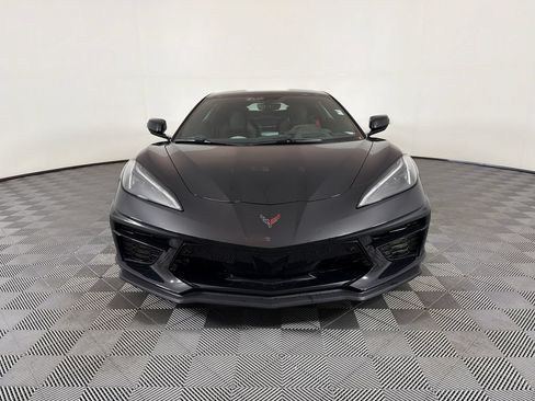 Used 2023 Chevrolet Corvette Stingray Premium Cpe w/ Z51 Performance Package RWD image 8