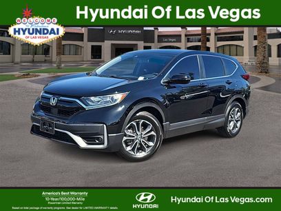 Used 2021 Honda CR-V EX-L