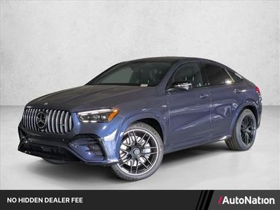 New 2026 Mercedes-Benz GLE 53 AMG 4MATIC Coupe