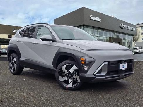 New 2026 Hyundai Kona Limited AWD/4WD image 1