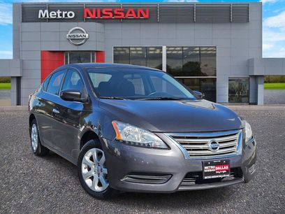 Used 2015 Nissan Sentra SV