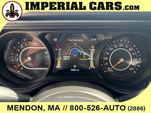 New 2026 Jeep Gladiator Sport AWD/4WD image 17