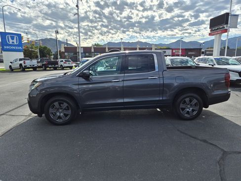 Certified 2020 Honda Ridgeline RTL-E image 9
