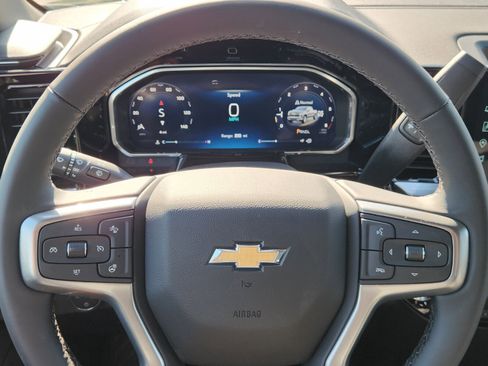 New 2026 Chevrolet Silverado 1500 LT w/ Leather Package image 14
