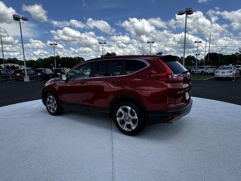 Used 2017 Honda CR-V EX-L image 5