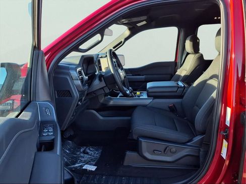 New 2025 Ford F150 XLT w/ Equipment Group 302A MID image 20