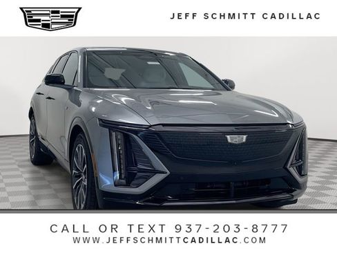 New 2026 Cadillac Lyriq Premium Sport w/ LPO, Floor Liner Package image 1