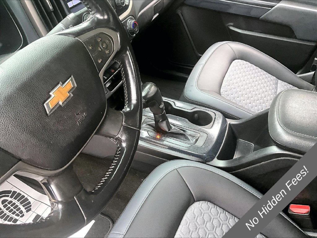Used 2018 Chevrolet Colorado Z71 AWD/4WD image 13
