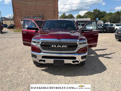 Used 2020 RAM 1500 Limited AWD/4WD image 29