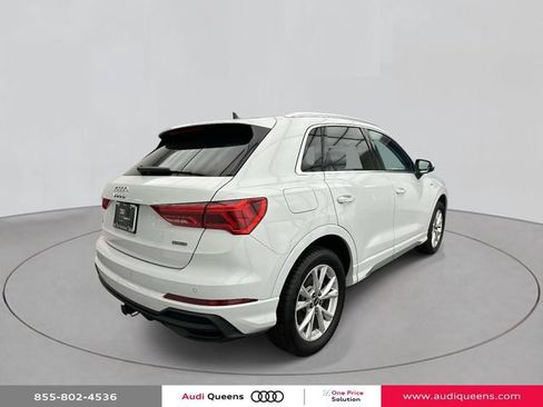 Used 2024 Audi Q3 2.0T Premium Plus AWD/4WD image 4