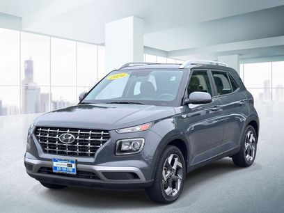 Used 2024 Hyundai Venue SEL