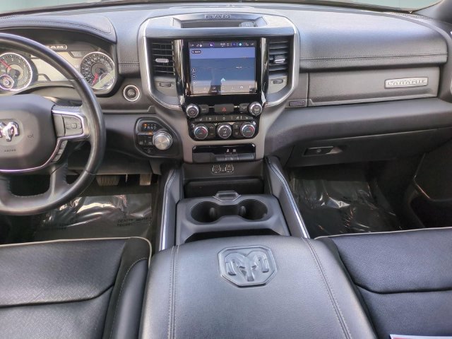 Used 2024 RAM 1500 Laramie AWD/4WD image 28