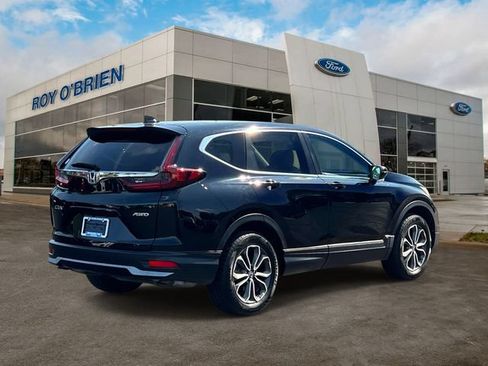 Used 2020 Honda CR-V EX image 5
