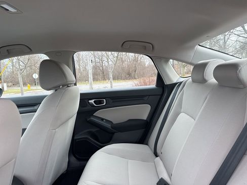 Certified 2023 Honda Civic LX image 18