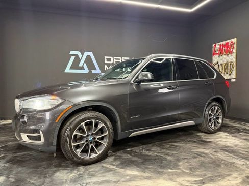 Used 2018 BMW X5 xDrive35i AWD/4WD image 1