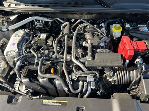 New 2026 Nissan Sentra SV w/ Floor Mat Package image 33