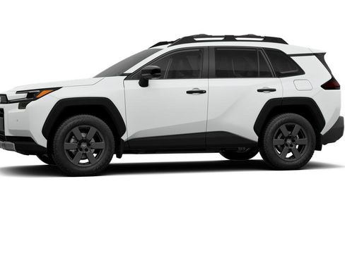 New 2026 Toyota RAV4 FWD image 19