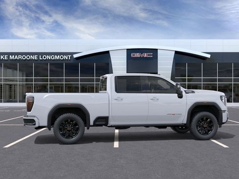 New 2026 GMC Sierra 2500 AT4 w/ AT4 Premium Plus Package AWD/4WD image 5