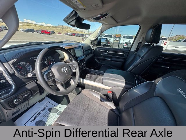 Used 2022 RAM 1500 Laramie AWD/4WD image 17