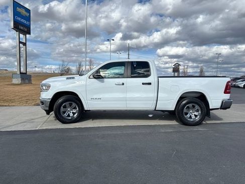 Used 2020 RAM 1500 Laramie image 6