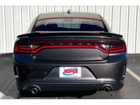 Used 2023 Dodge Charger GT w/ Blacktop Package image 4