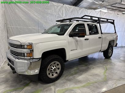 Used 2016 Chevrolet Silverado 2500 W/T w/ WT Convenience Package