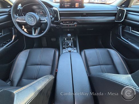 Used 2025 MAZDA CX-50 AWD 2.5 S w/ Cargo Package image 16