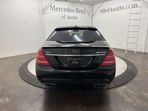 Used 2011 Mercedes-Benz S 63 AMG image 5
