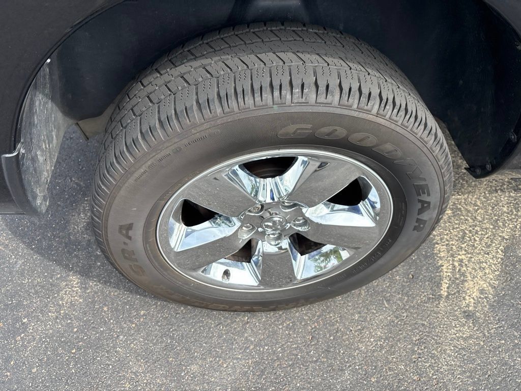 Used 2018 RAM 1500 Big Horn AWD/4WD image 5