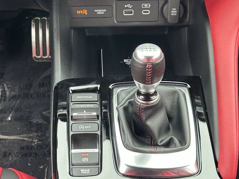 New 2026 Acura Integra A-Spec FWD image 22