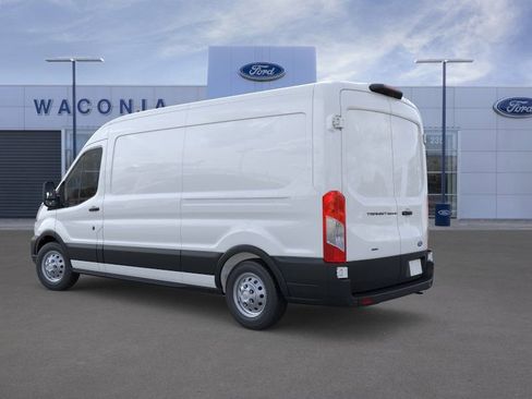 New 2026 Ford Transit 350 148 Medium Roof AWD image 4