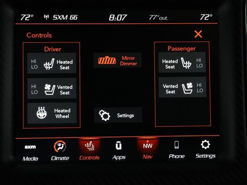 Used 2023 Dodge Challenger SRT Hellcat image 18