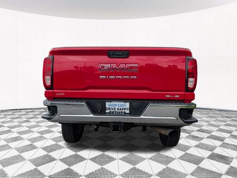 Used 2020 GMC Sierra 2500 SLE w/ SLE Convenience Package AWD/4WD image 12