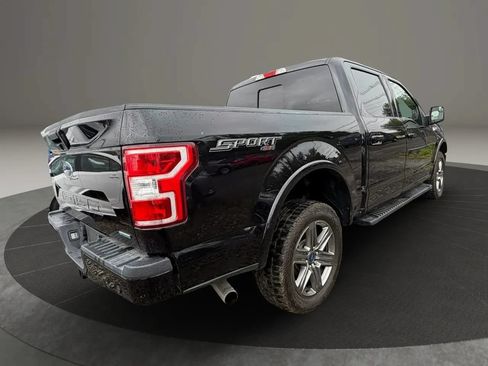 Used 2020 Ford F150 XLT w/ Equipment Group 302A Luxury AWD/4WD image 5