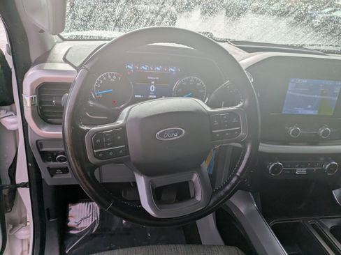 Used 2022 Ford F150 XLT w/ Equipment Group 301A Mid AWD/4WD image 16