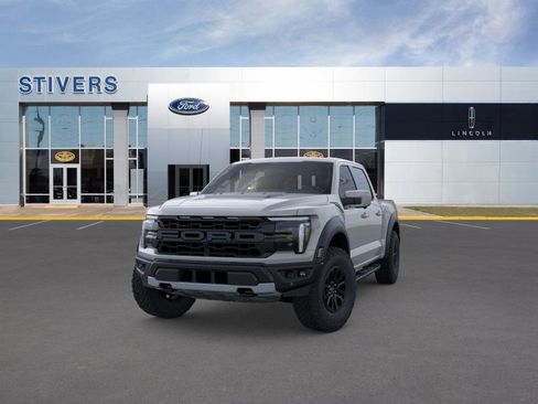 New 2026 Ford F150 Raptor AWD/4WD image 3