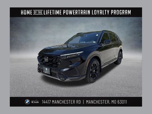 Used 2024 Honda CR-V Sport-L image 1