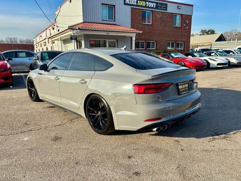 Used 2018 Audi S5 Premium Plus w/ Navigation Package image 8