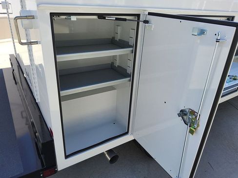 New 2026 Ford E-350 and Econoline 350 Super Duty w/ Power Equipment Group image 25