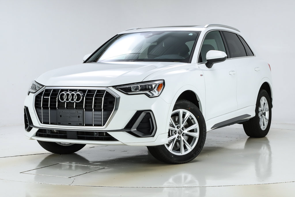 Used 2025 Audi Q3 2.0T Premium AWD/4WD image 4