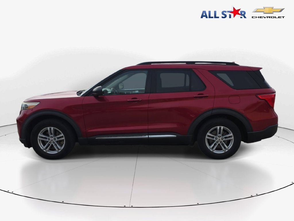 Used 2020 Ford Explorer XLT w/ Equipment Group 202A RWD image 7
