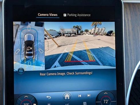 Used 2026 Mercedes-Benz C 300 Sedan image 14